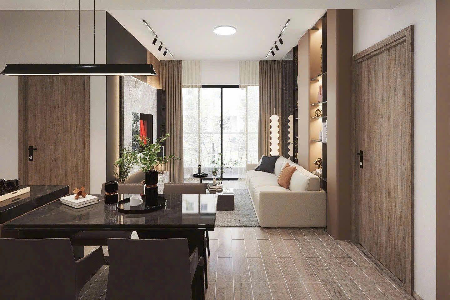 AP.DESIGN ARCHITECTURE - Nơi khởi đầu cho đam mê